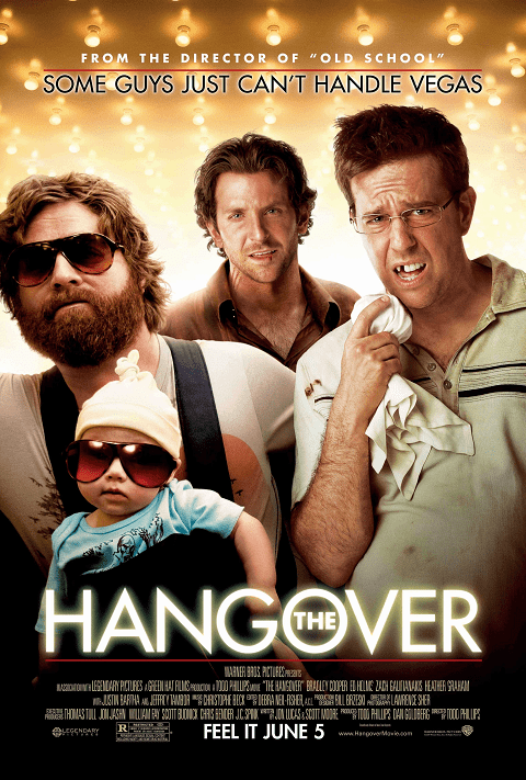 ดูหนัง The Hangover (2009) เมายกแก๊ง แฮงค์ยกก๊วน - ดูหนังออนไลน์ ...