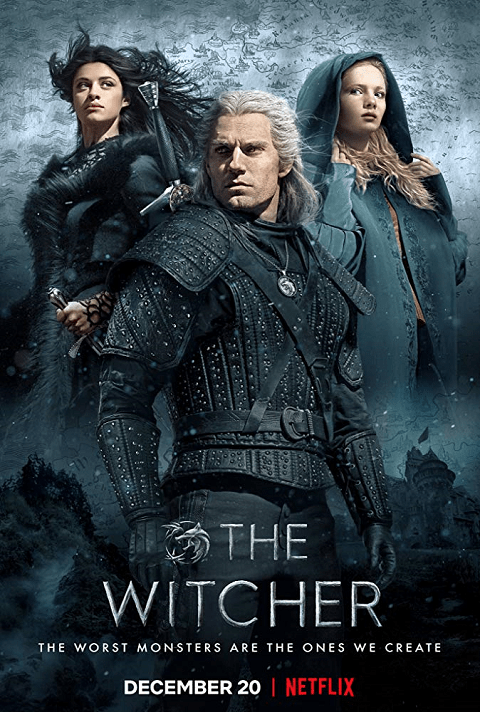 ผลการค้นหารูปภาพสำหรับ The Witcher (2019) เดอะ วิทเชอร์ นักล่าจอมอสูร"