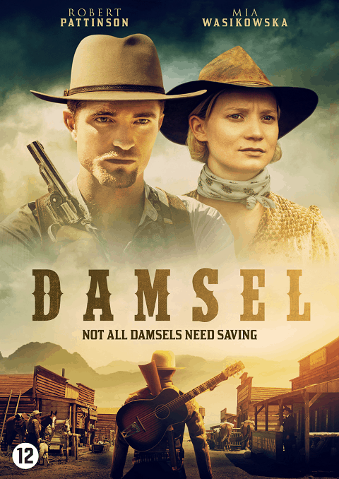 2018 Damsel